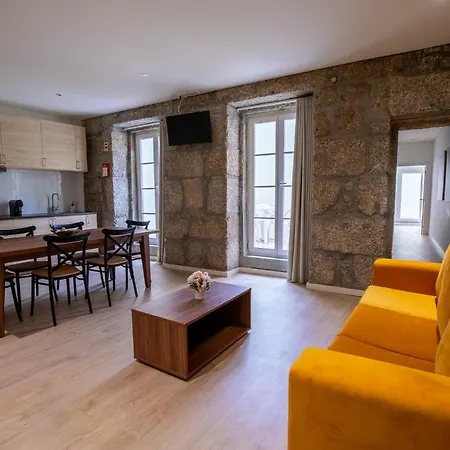 Hagah Alojamentos Guimarães Extérieur photo