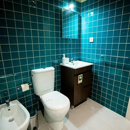 Hagah Alojamentos Guimarães Extérieur photo