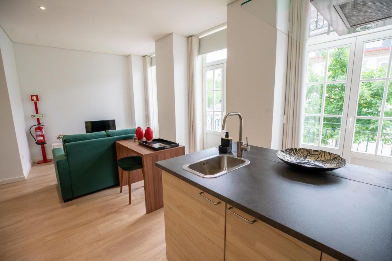 Hagah Alojamentos Appartement