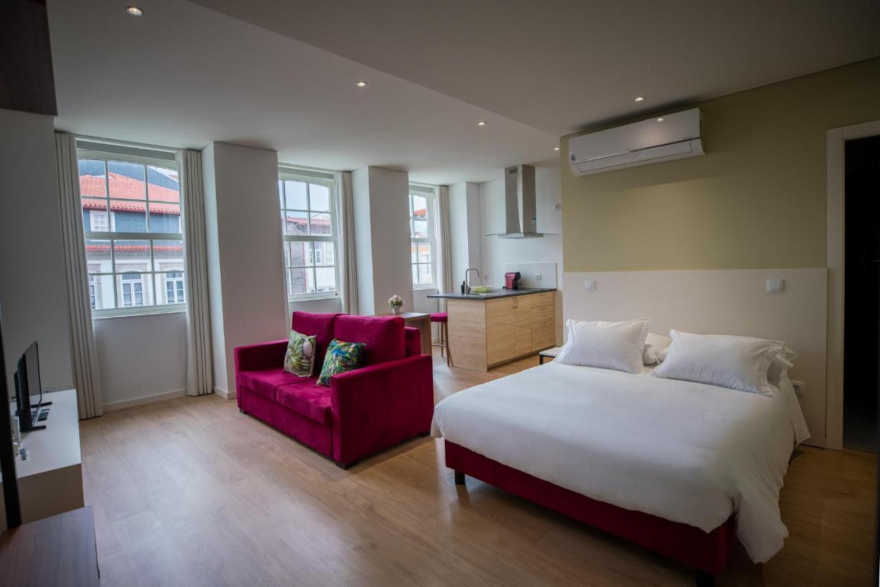 Appartement Hagah Alojamentos Guimarães