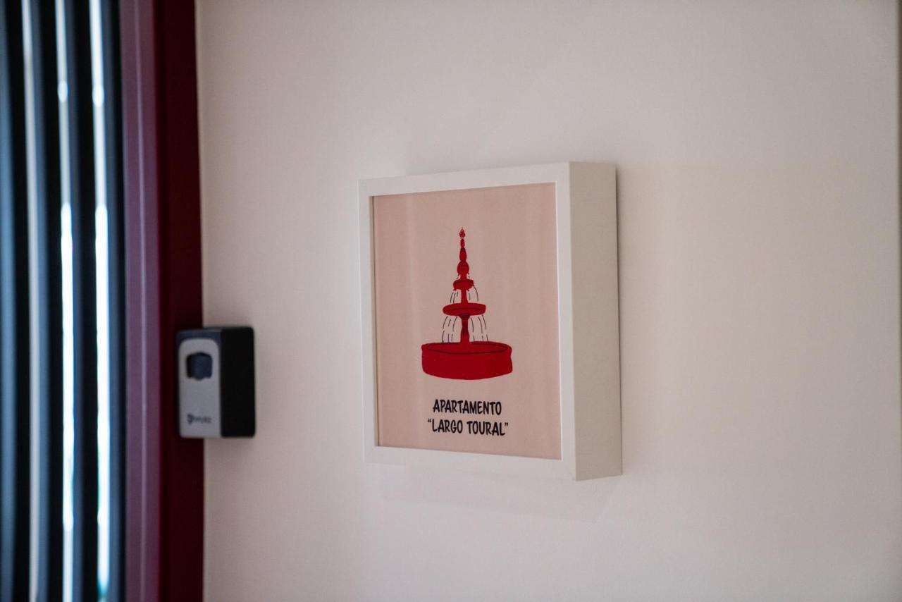 Hagah Alojamentos Appartement Guimarães
