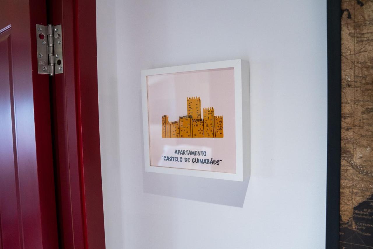 Appartement Hagah Alojamentos Guimarães