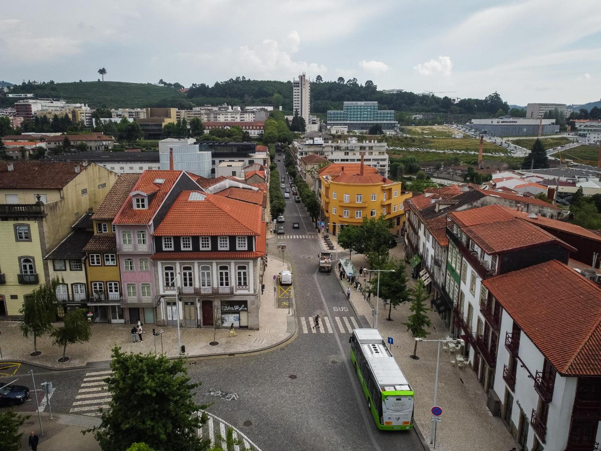 Hagah Alojamentos Guimarães