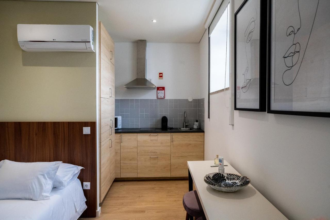 Hagah Alojamentos Appartement Guimarães