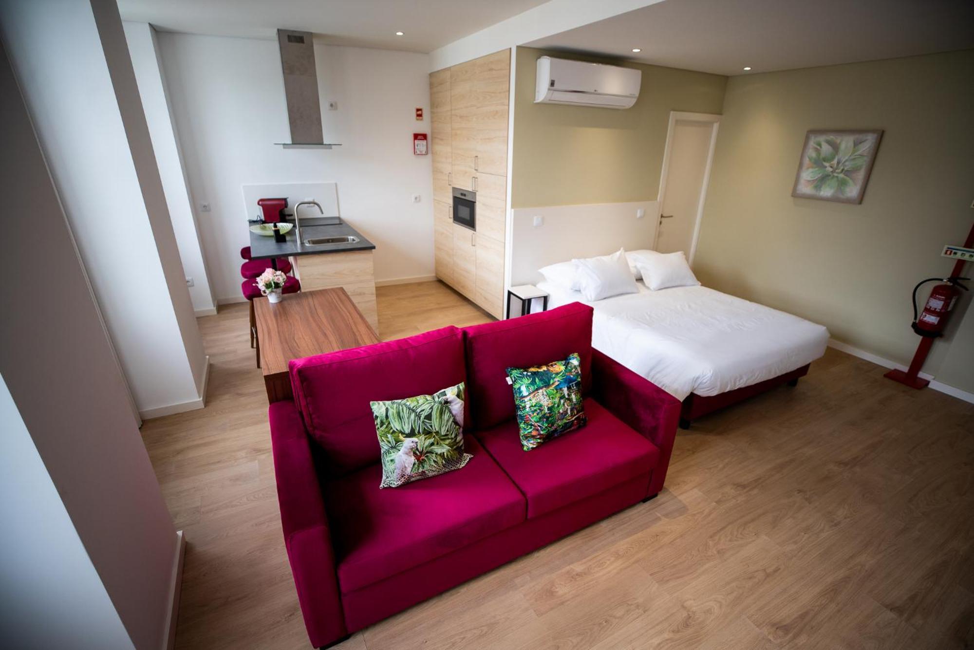 Appartement Hagah Alojamentos Guimarães