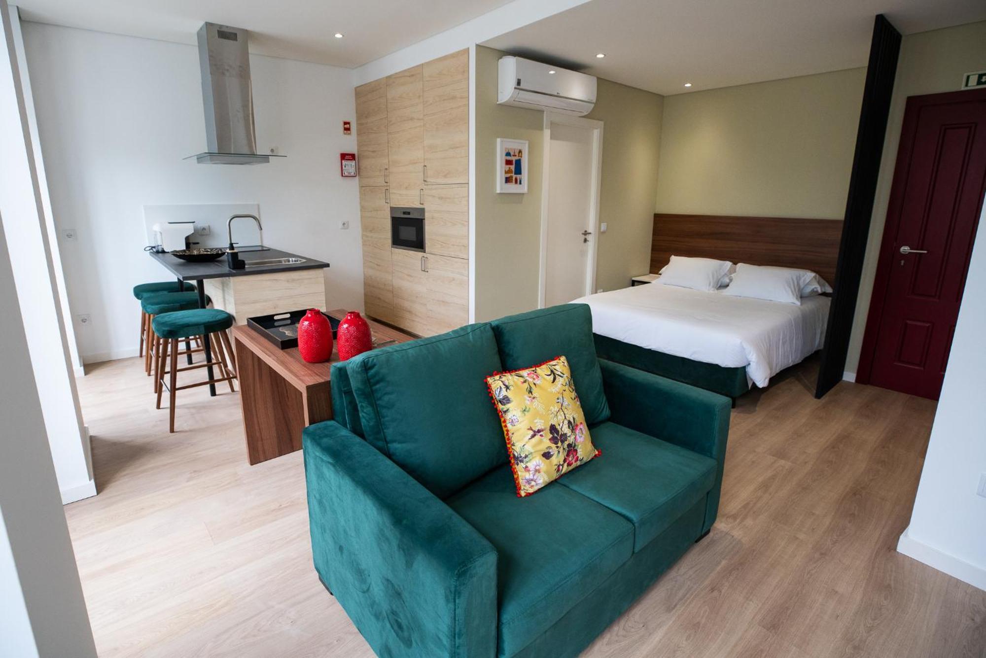 Appartement Hagah Alojamentos Guimarães