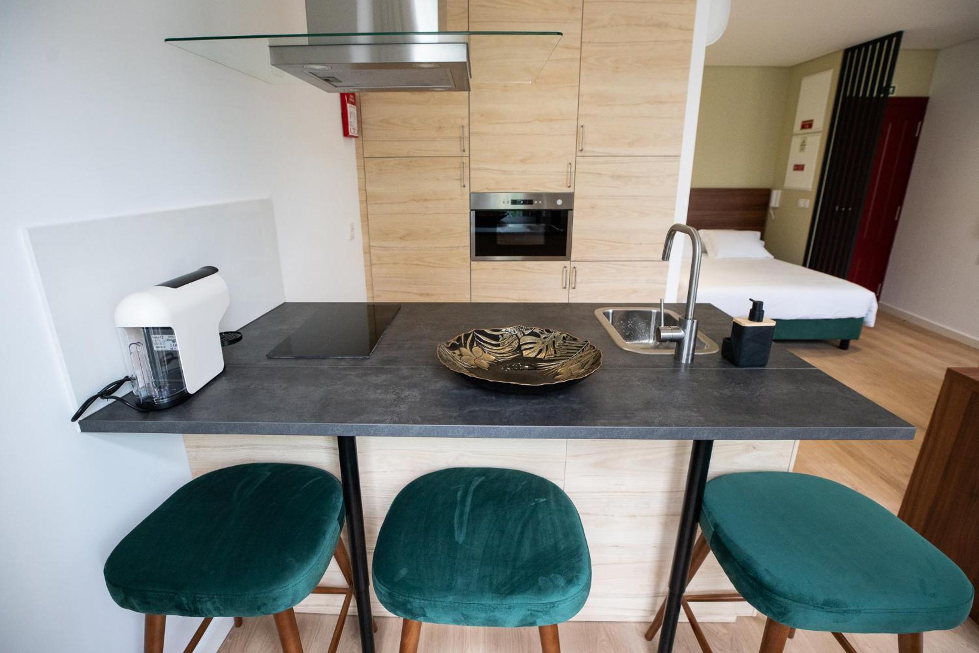 Appartement Hagah Alojamentos